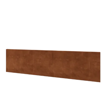 Φράχτης από χάλυβα Corten H - Πάνελ - 180 x 47,5 cm