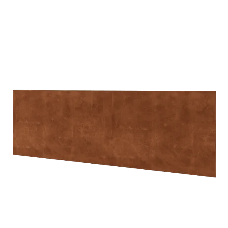 Φράχτης από χάλυβα Corten H - Πάνελ - 180 x 63,3 cm